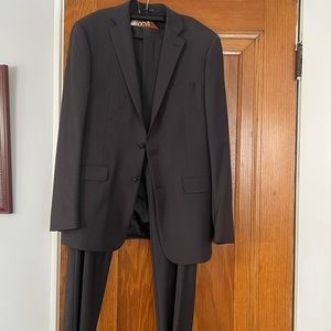 Mens Slim size suit